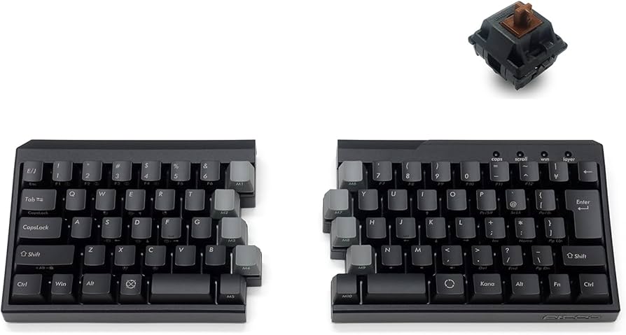 Amazon.co.jp: FILCO Majestouch Xacro M10SP 日本語配列 76キー