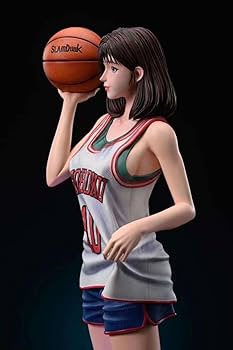 Amazon.co.jp: スラムダンク slam dunk 赤木晴子 フィギュア ZX 完成品