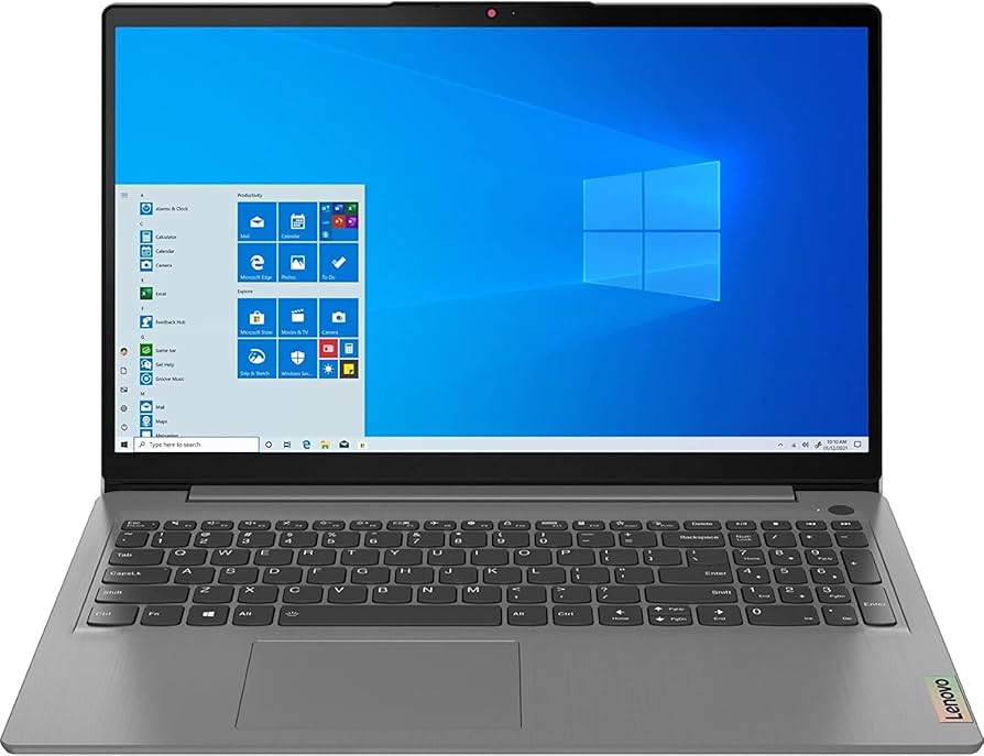 Amazon.com: Lenovo IdeaPad 3 15ITL6 15.6