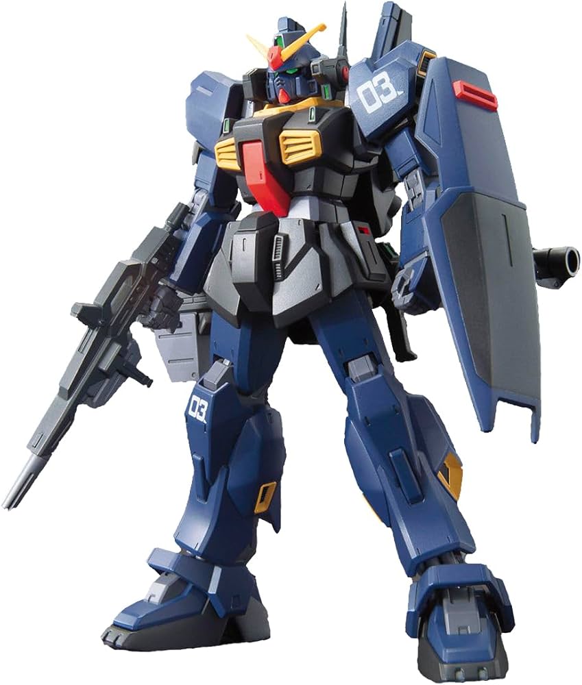 Amazon | BANDAI SPIRITS(バンダイ スピリッツ) HGUC 194 機動戦士Z