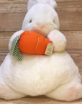 Amazon.co.jp: ニンジンうさぎ セキグチ 2L レトロ : おもちゃ