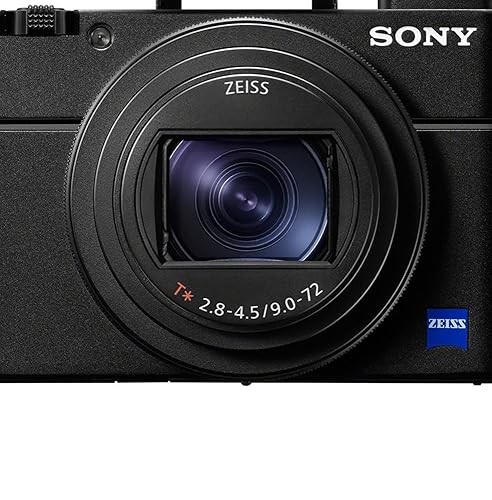 Amazon.com : Sony RX100 VI 20.1 MP Premium Compact Digital Camera