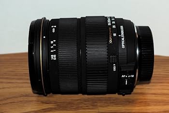 Amazon.co.jp: シグマ 18-200mm F3.5-6.3 DC OS HSM ニコン用 : 家電