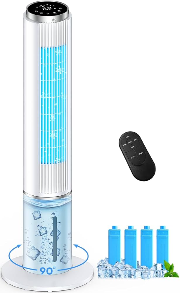 Amazon | COASTY【2025年新型】冷風機 強力 人気 クーラー並みに涼しい