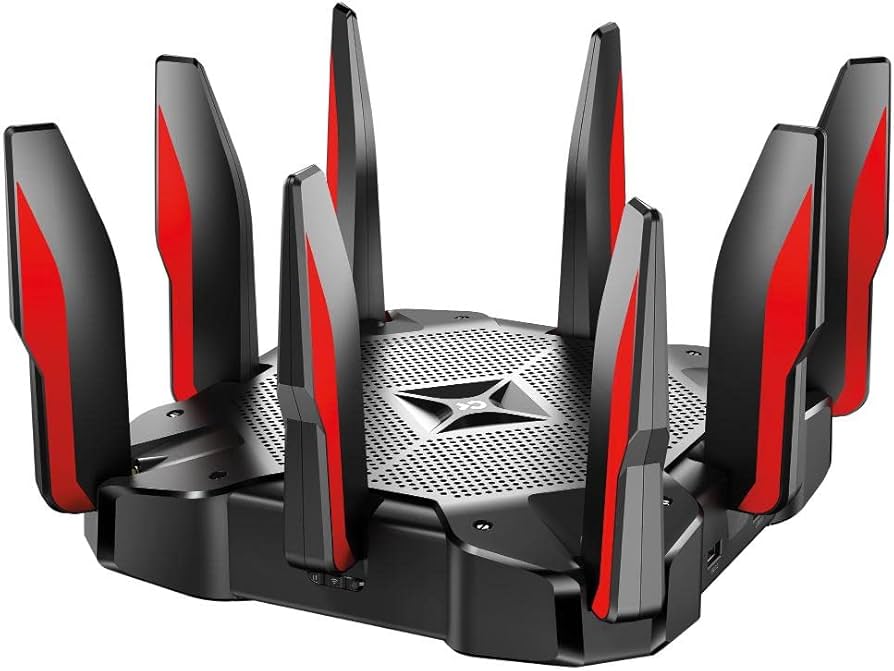 Amazon.com: TP-Link AC5400 Tri Band WiFi Gaming Router(Archer