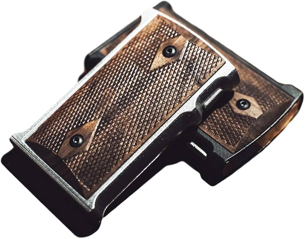 Amazon.co.jp: M1911 マガジン 名刺ケース 本物のリロード感 ビジネス