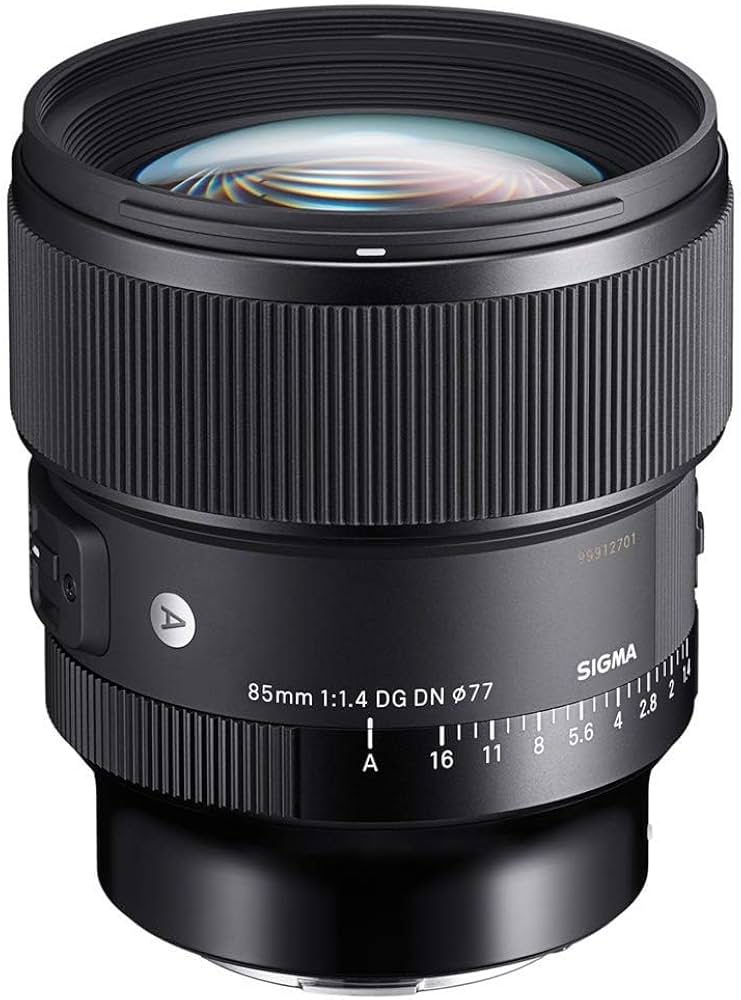 Amazon.co.jp: シグマ(Sigma) レンズ 85mm F1.4 DG DN Leica ライカ L