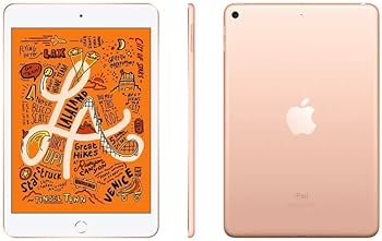 Amazon.com : Apple iPad Mini, 5th Generation (Wi-Fi, 64GB) - Gold