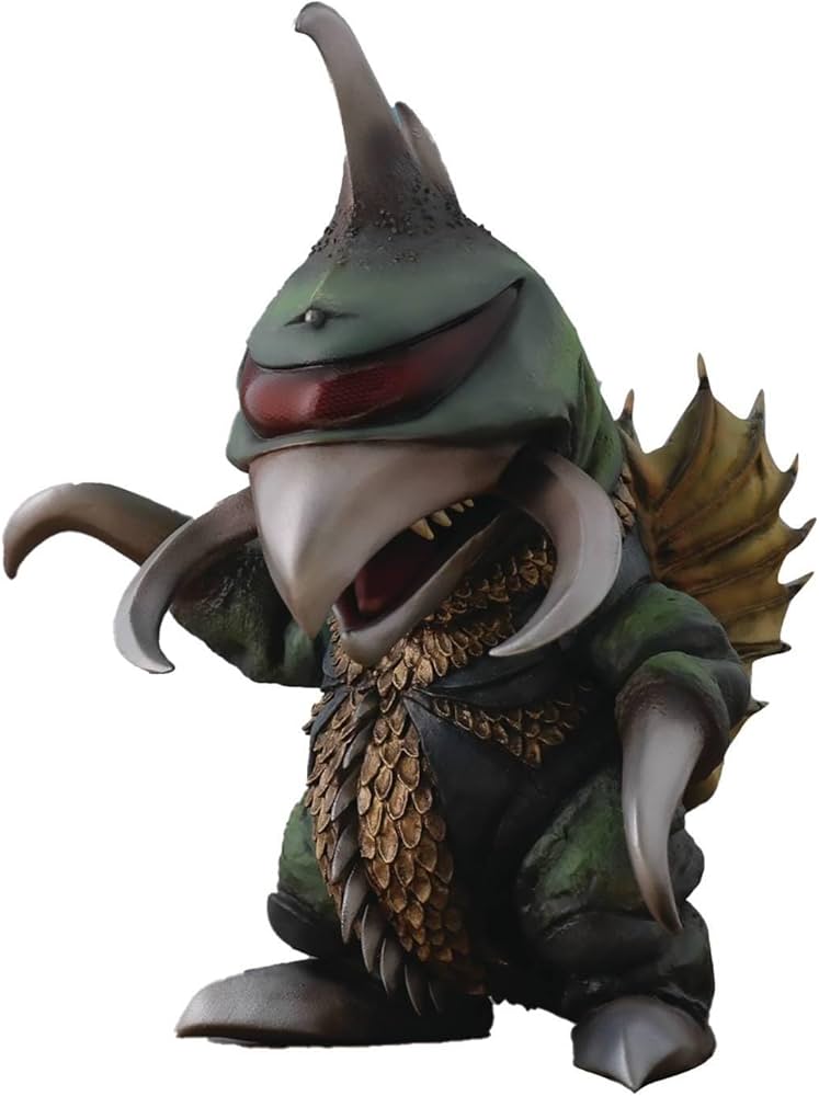 Amazon.co.jp: エクスプラス GARAGE TOY デフォリアル ガイガン (1972