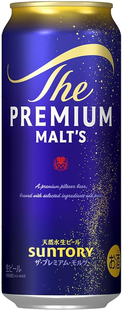 Amazon.co.jp: ザ・プレミアム・モルツ 500ml 24本 ビール プレモル