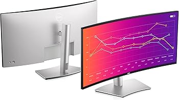 Amazon.com: Dell U3821DW UltraSharp Curved USB-C Hub Monitor