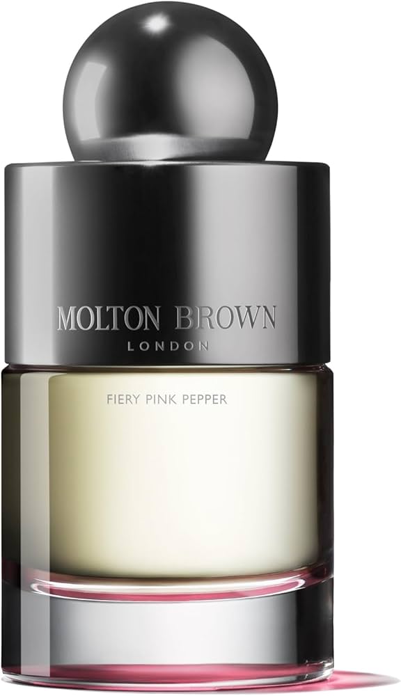 Amazon.com: Molton Brown Fiery Pink Pepper Eau de Toilette 3.3 fl