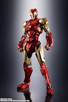Amazon.co.jp: TAMASHII NATIONS S.H.フィギュアーツ アイアンマン