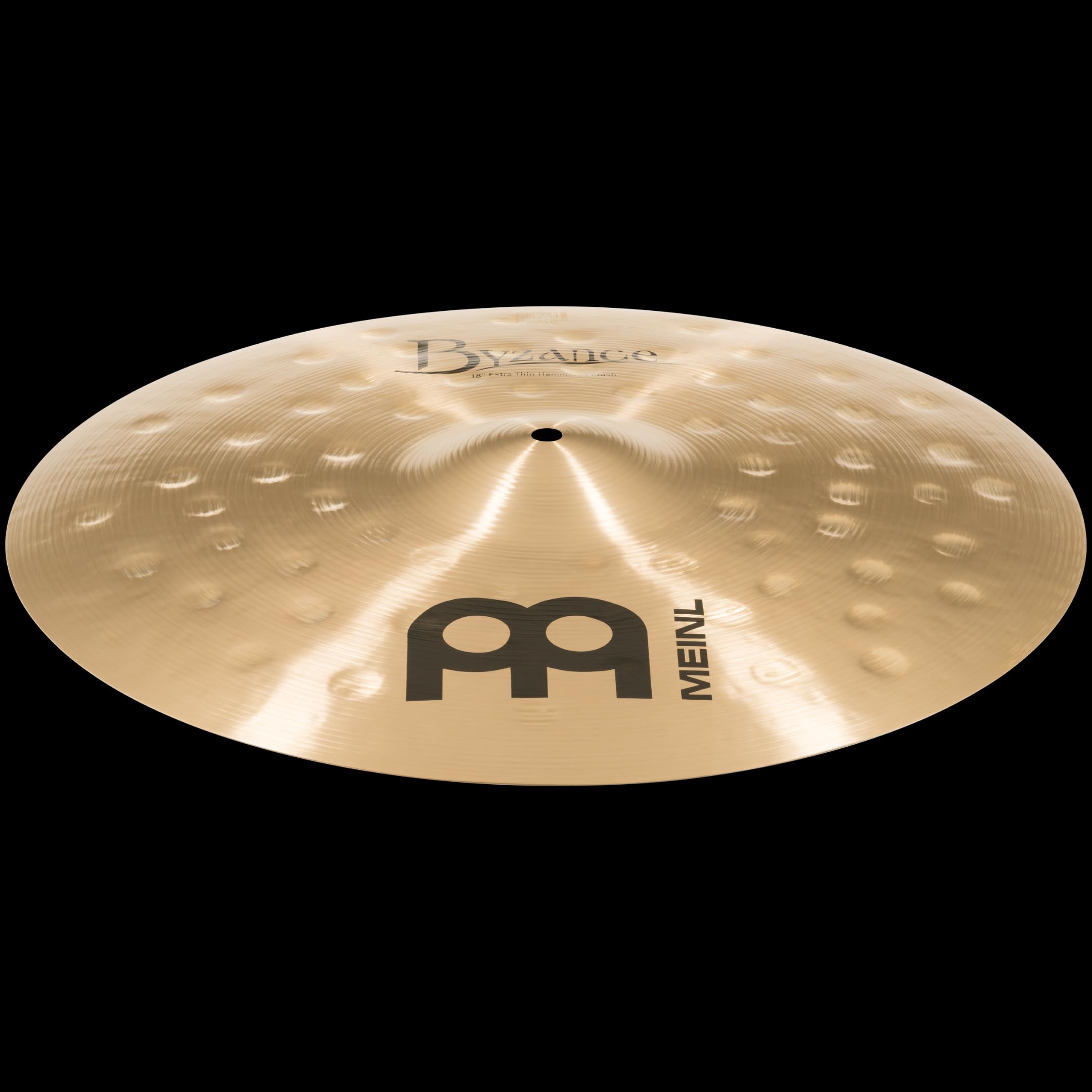Amazon.com: Meinl Cymbals B18ETHC Byzance 18-Inch Traditional