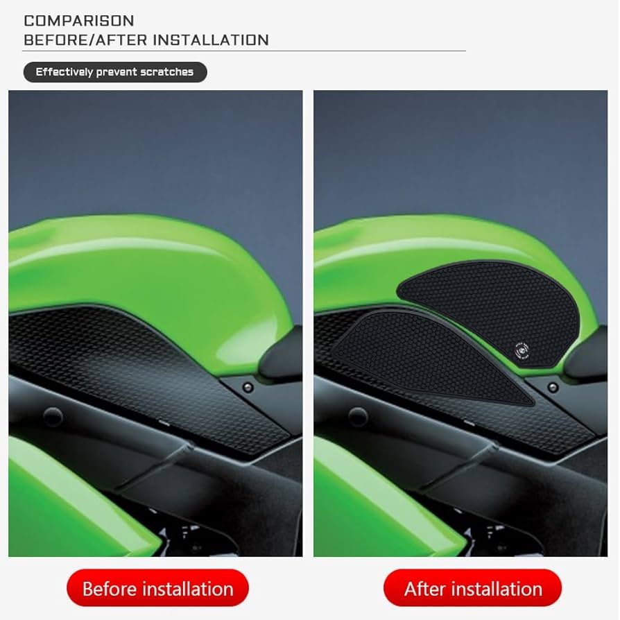 Amazon.com: for Kawasaki Ninja ZX-6R / ZX-636 ZX6R ZX636 2007 2008