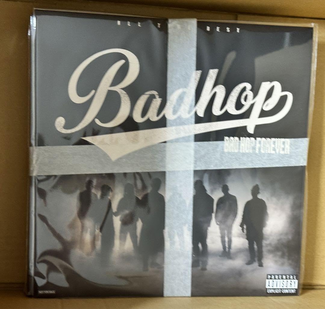 BADHOP (FOREVER ALL TIME BEST) 初回限定盤 【公式通販】
