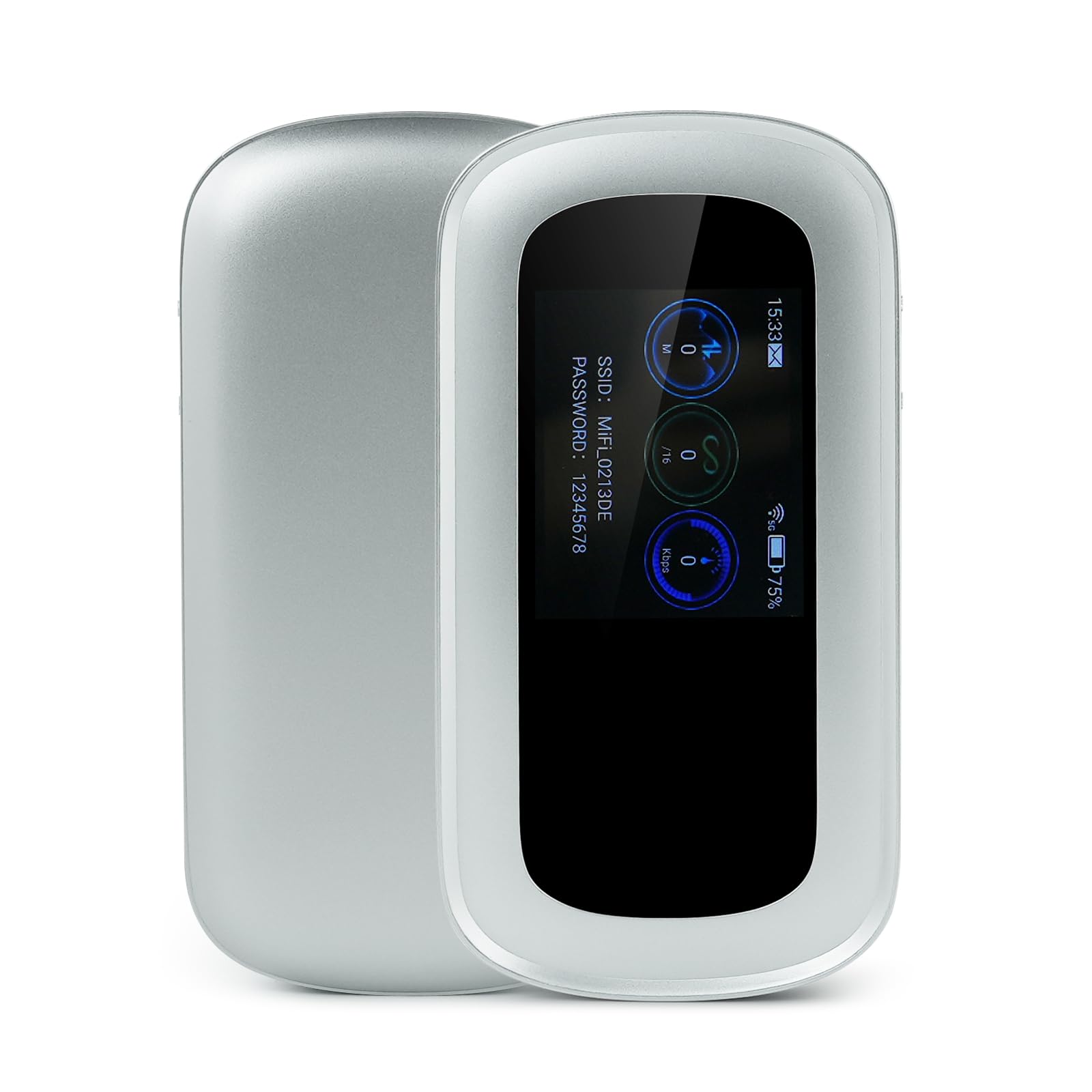 Amazon.com: Portable 5G LTE WiFi Pocket Hotspot Router 5G Mifis