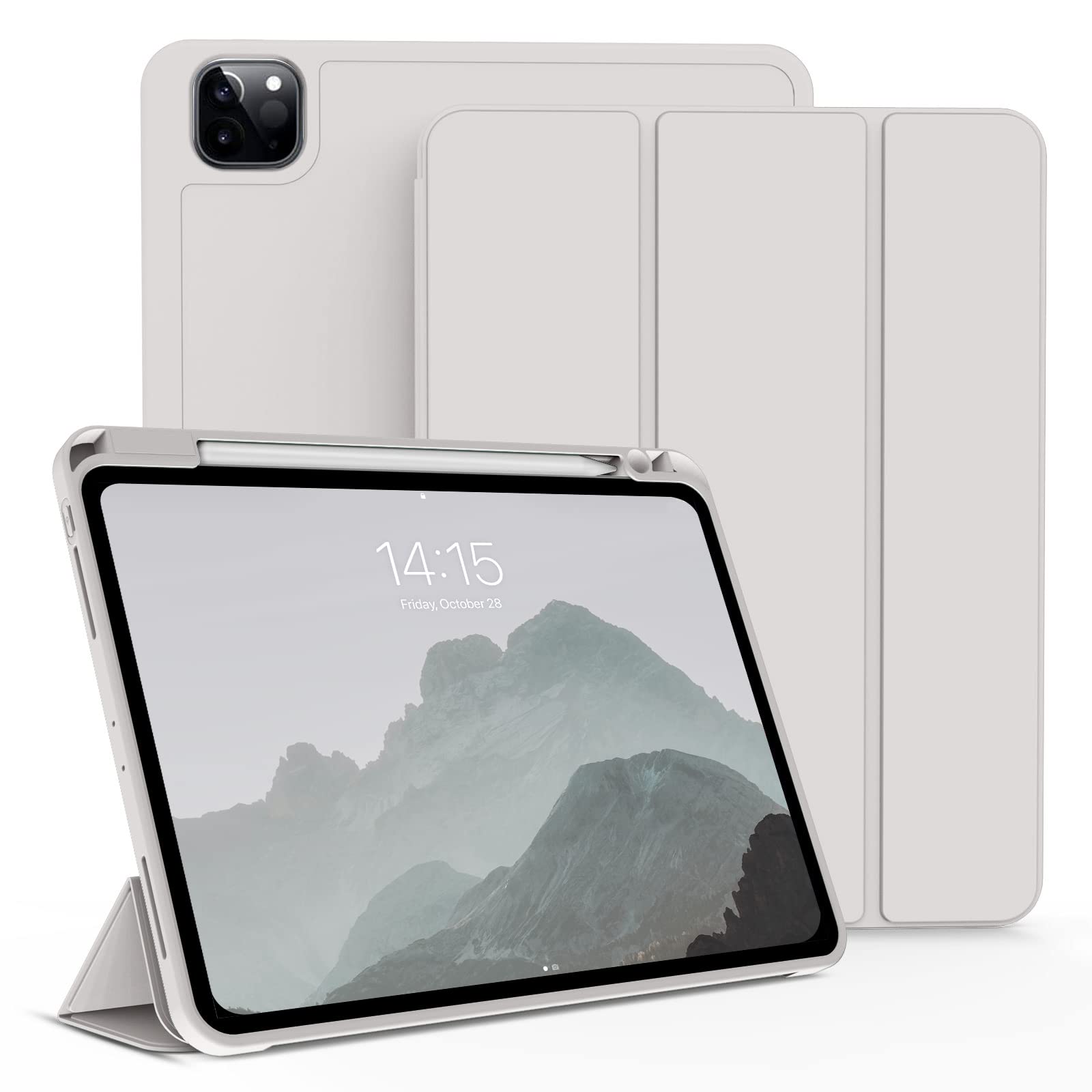 Amazon | KenKe iPad Pro 11 ケース 第4/3/2世代 2022/2021/2020