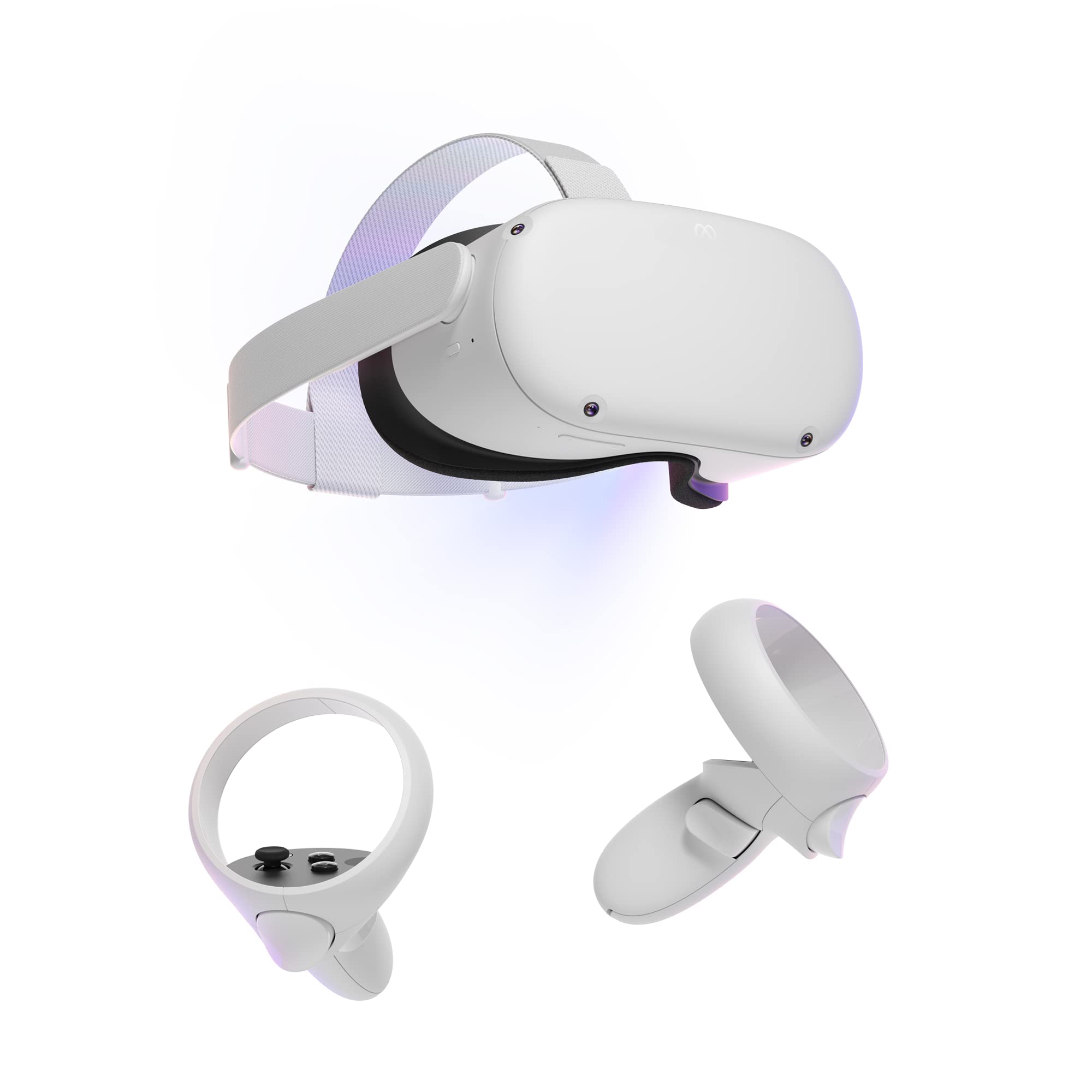 Meta Quest 2 — Advanced All-In-One Virtual Reality Headset — 128