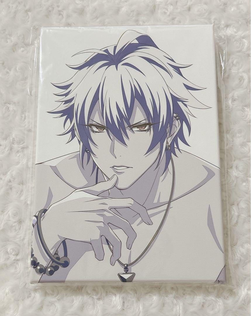 ヒプマイヒプノシスマイクオンラインくじ理鶯 キャラファインボードS賞