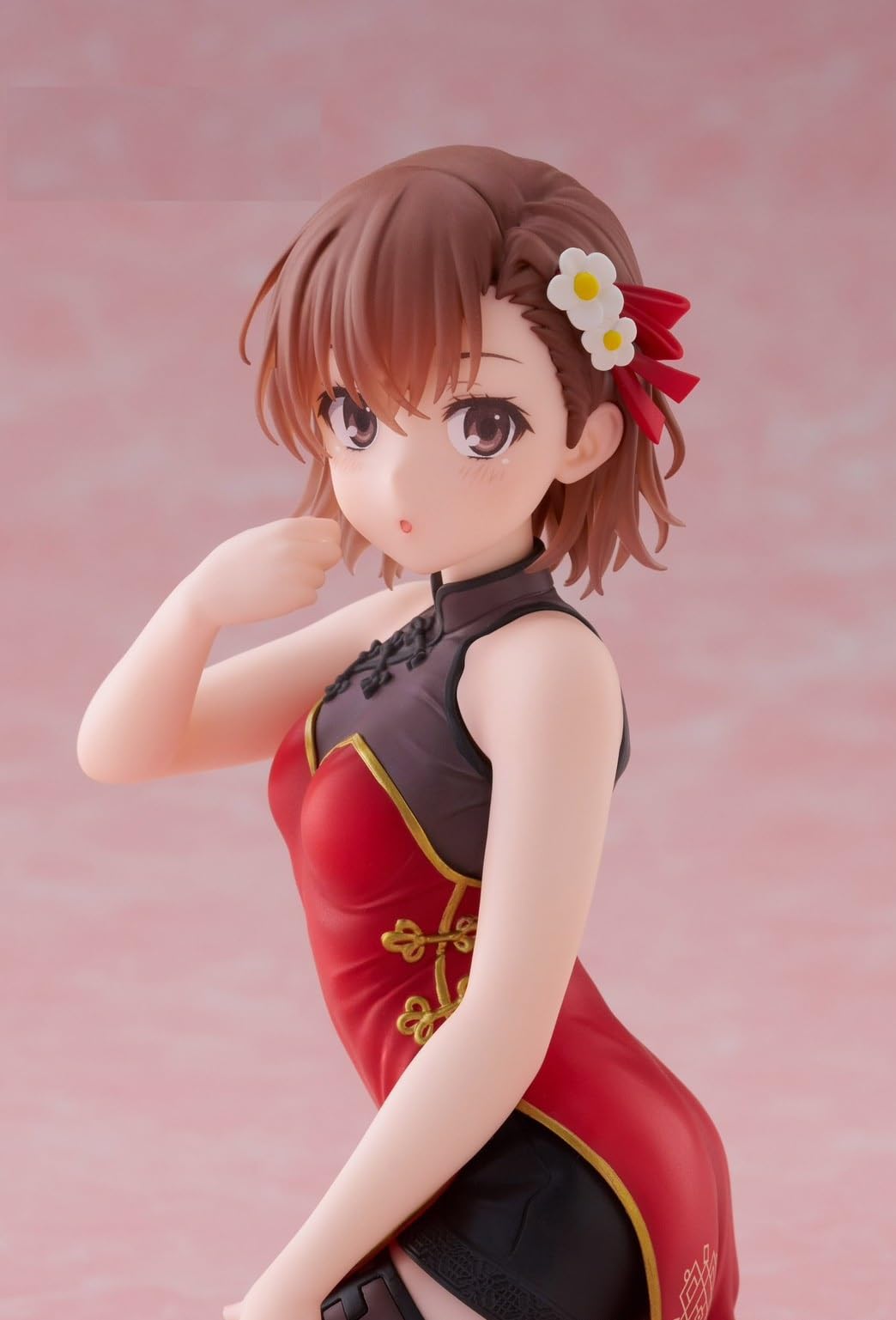 Amazon.co.jp: 御坂美琴 フィギュア とある科学の超電磁砲 Desktop