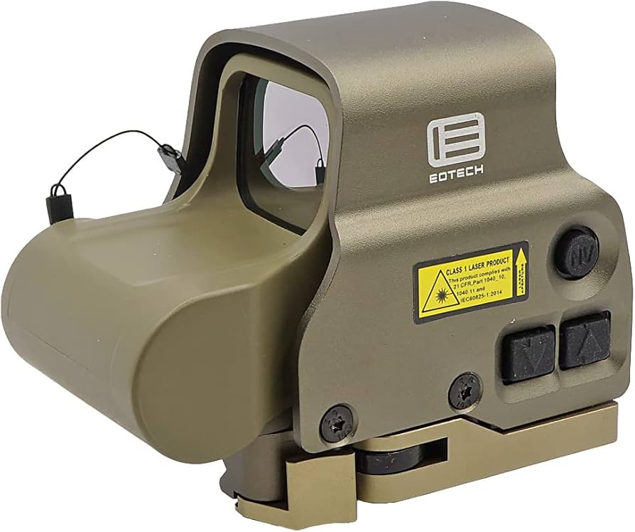 Amazon.co.jp: 良品武品 EVOLUTION GEAR イオテック EXPS3 Gen.2 ホロ