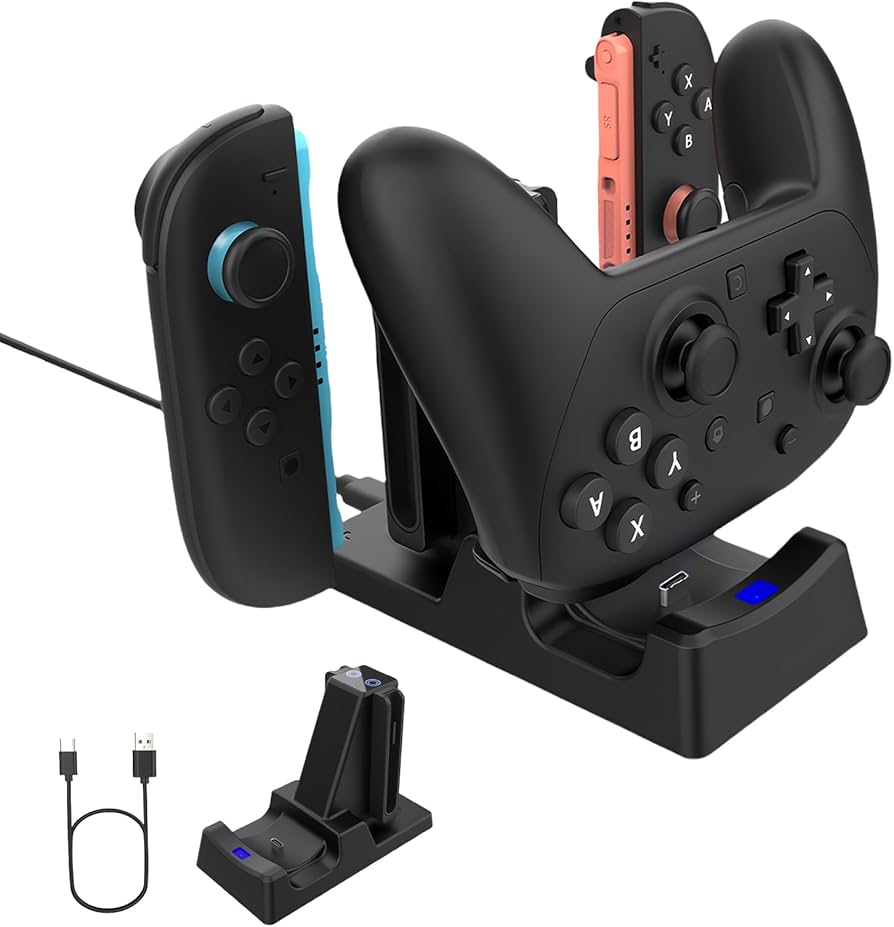 Amazon.co.jp: Switch2 Pro & ジョイコン 2 専用 充 電 スタンド 【新