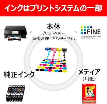 Amazon.co.jp: 【純正品セット商品】CanonインクカートリッジBC-366XL