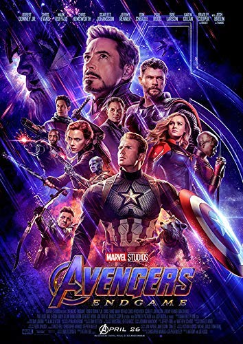 Amazon.co.jp: 映画 アベンジャーズ エンドゲーム ポスター 2019
