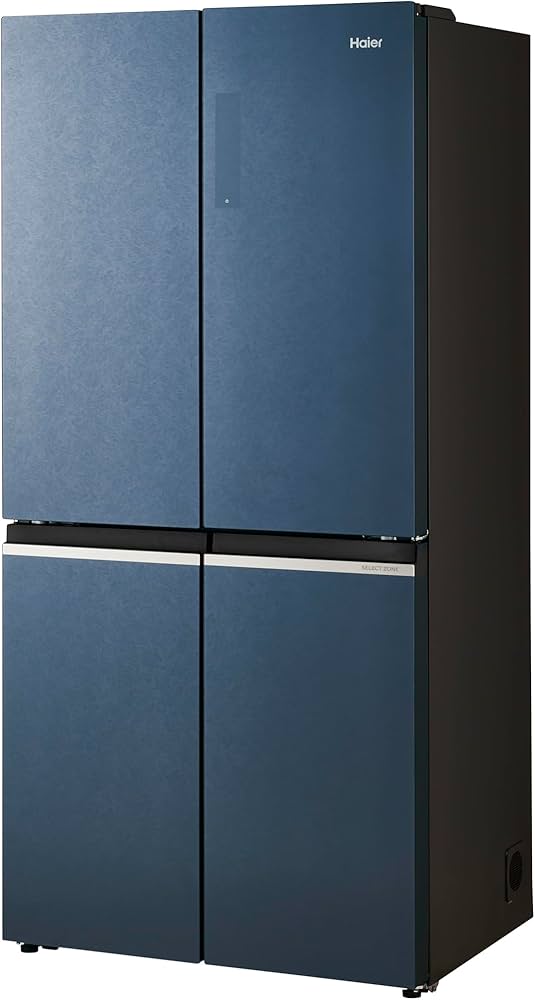 Amazon | ハイアール(Haier) 幅83cm 容量470L 観音開き(フレンチドア