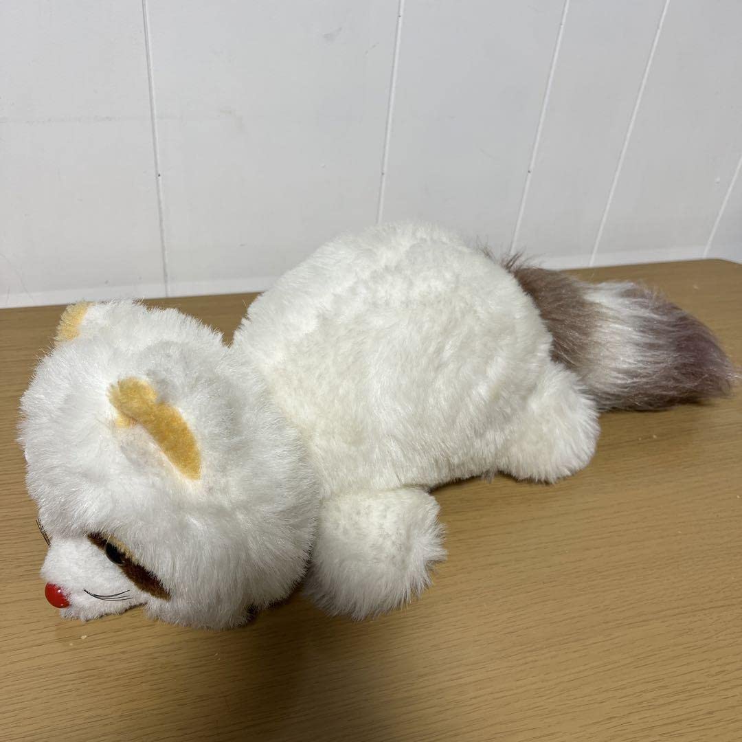 Amazon.co.jp: 昭和レトロ ファースト社 アライグマ べべちゃん