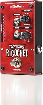 Amazon | 【国内正規輸入品】DigiTech デジテック WHAMMY RICOCHET