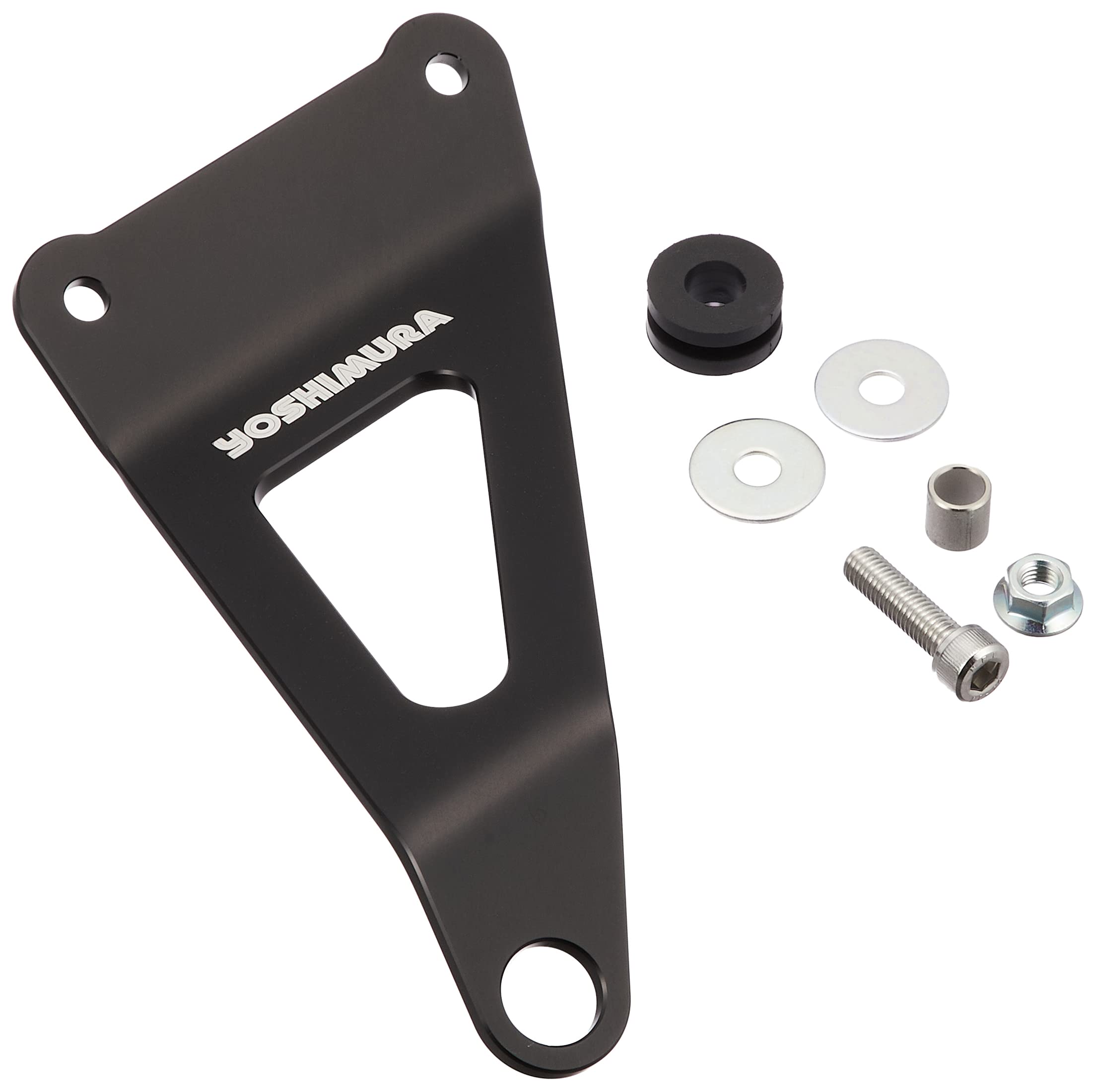 Amazon | ヨシムラ サイレンサーブラケットSET GSX-R1000/R(17-) R