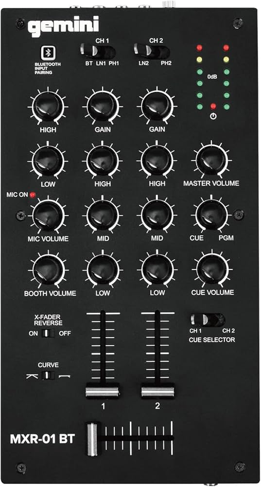 Amazon | Gemini(ジェミナイ) GEMINIBluetooth 接続機能搭載 ゲイン
