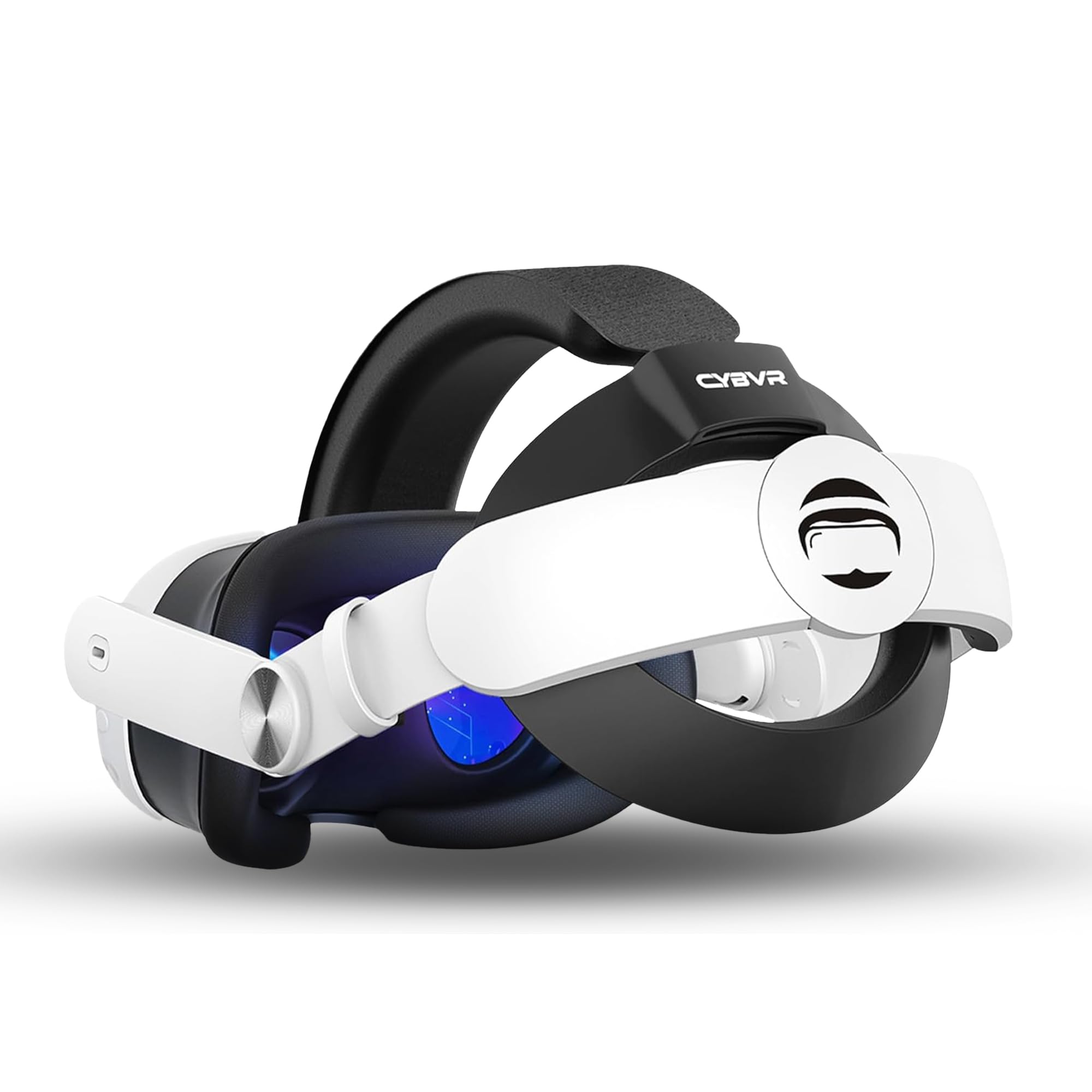 Amazon.com: CYBVR Elite Comfort Head Strap for The Meta Quest 3
