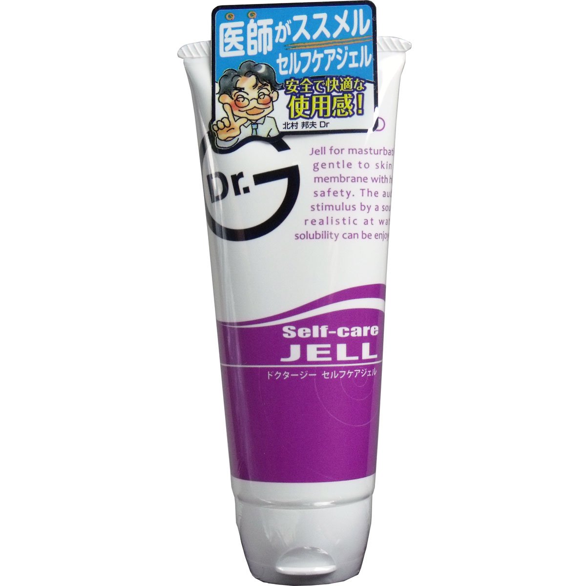 Amazon.co.jp: ドクタージー セルフケアジェル 男性用 100g JEX