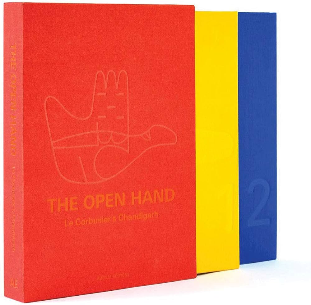 Amazon | The Open Hand: Le Corbusier's Chandigarh | Yagi, Tamotsu