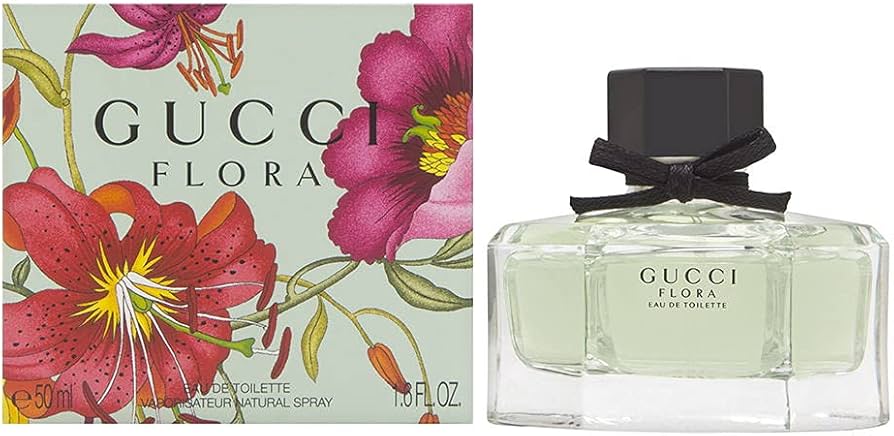 Amazon.co.jp: グッチ フローラ バイ グッチ EDT 50mL : ビューティー