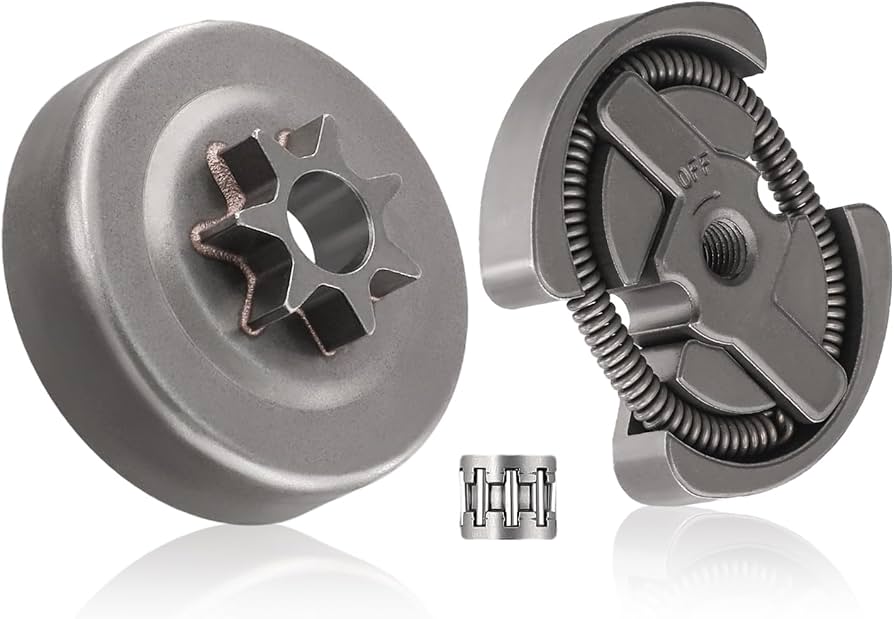 Amazon.com: Chainsaw Clutch Drum Kit,325-7T Sprocket Assembly For