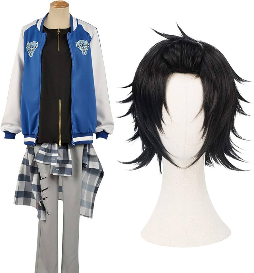 Amazon.co.jp: Sinya ヒプノシスマイク 山田二郎 コスプレ衣装