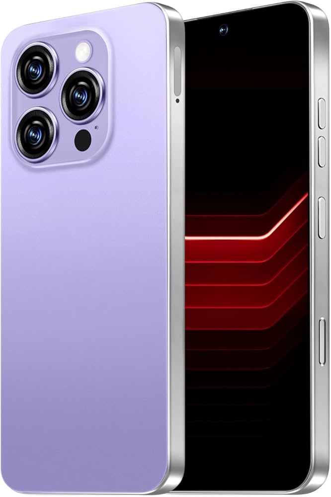 Amazon | I 16 PROMAX 5 Gポータブル電話、スマートフォンロック解除
