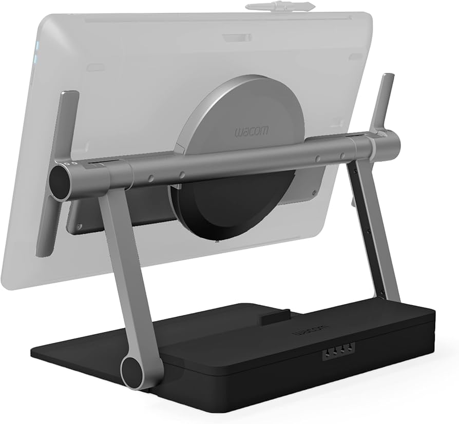 Amazon.com: Wacom Ergo Stand, Cintiq Pro 24 : Electronics