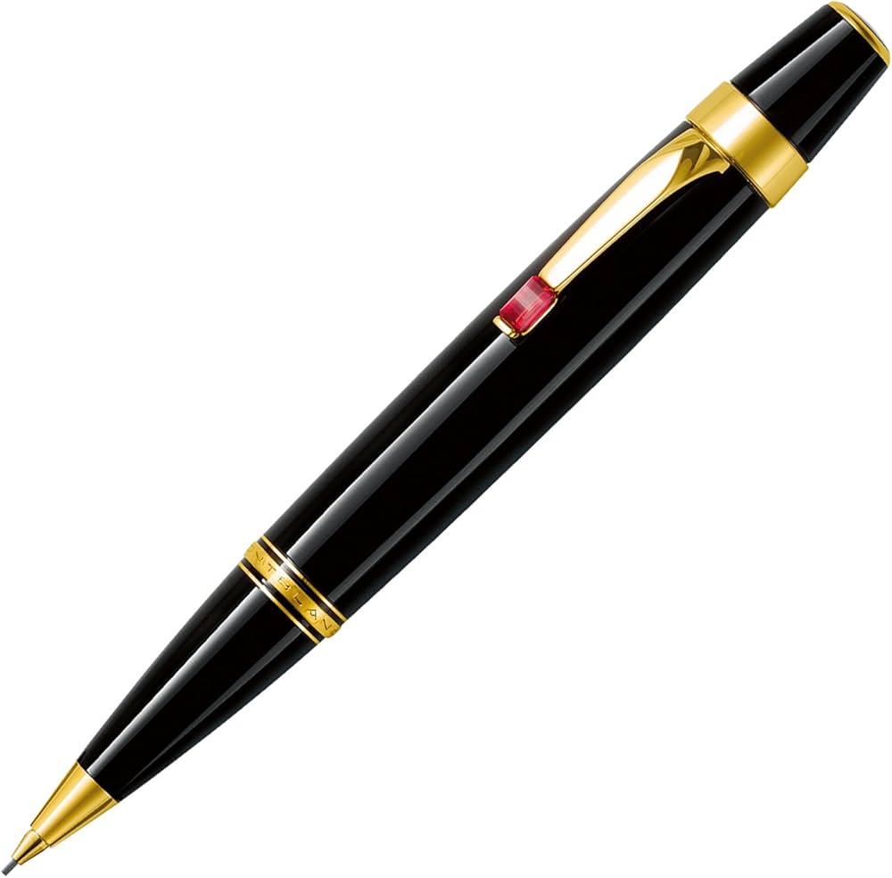 Amazon | MONTBLANC モンブラン メカニカルペンシル ボエム ルージュ