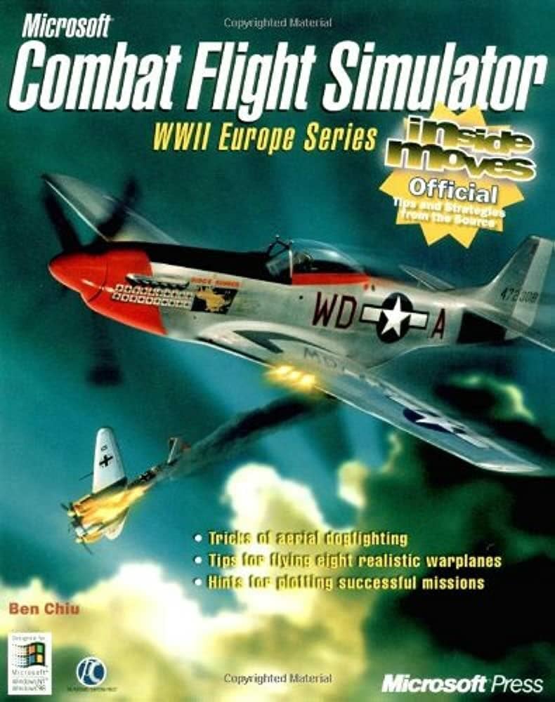 Microsoft Combat Flight Simulator: Inside Moves: Chiu, Ben