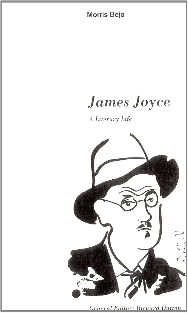 Amazon.com: James Joyce: A Literary Life: 9780717119714: Beja