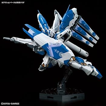Amazon | BANDAI SPIRITS RG 機動戦士ガンダム 逆襲のシャア Hi-ν