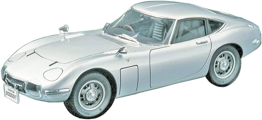 Amazon | ハセガワ 1/24 トヨタ 2000GT プラモデル HC1 | プラモデル 通販