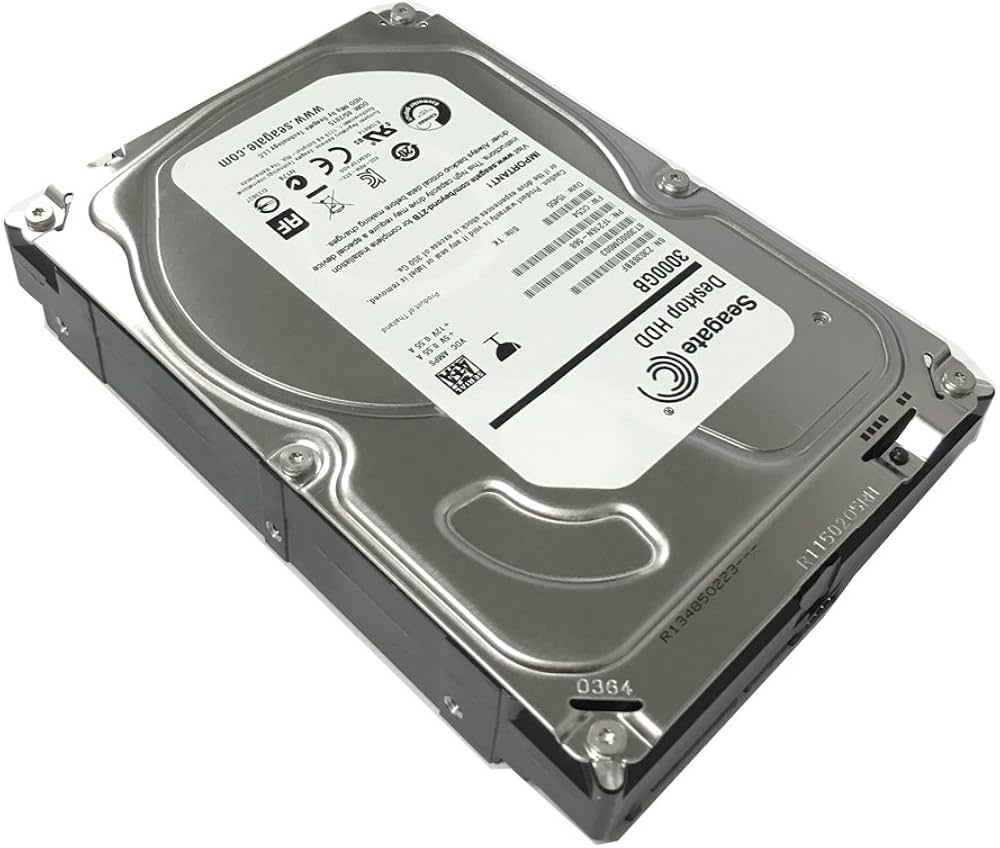 Amazon | Seagate デスクトップ HDD ST3000DM003 3TB 5900RPM 64MB