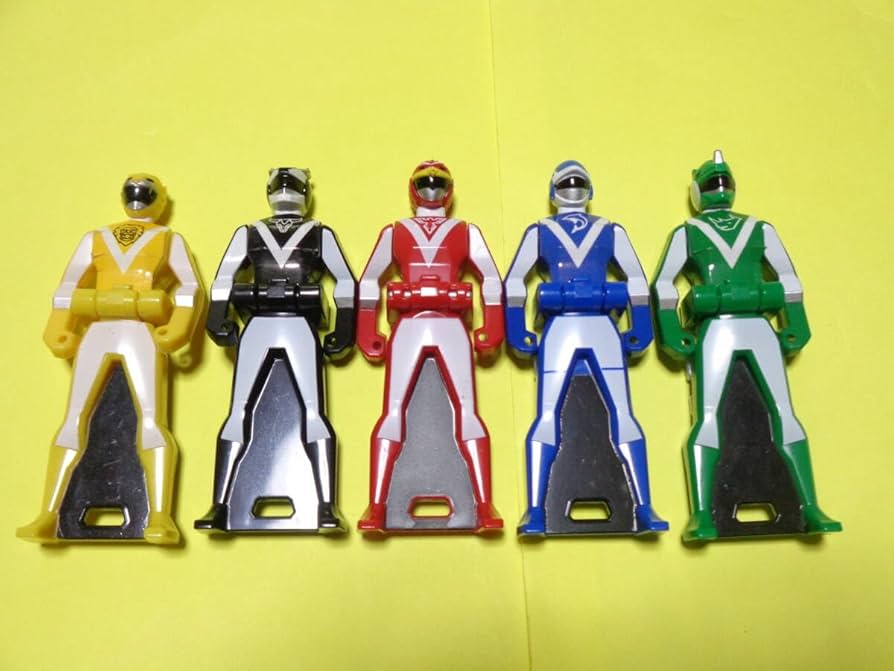 Amazon.co.jp: 海賊戦隊ゴーカイジャー/レンジャーキー 超獣戦隊