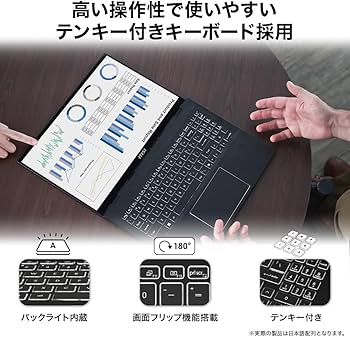 Amazon.co.jp: MSI ビジネス ノートPC Summit A16 AI+ 【Copilot+ PC
